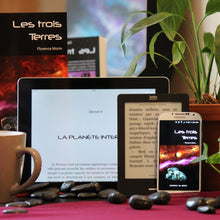 Load image into Gallery viewer, Les trois Terres