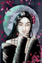 Load image into Gallery viewer, Giclee Canvas 24x36