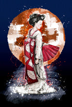 Load image into Gallery viewer, Giclee Canvas 24x36