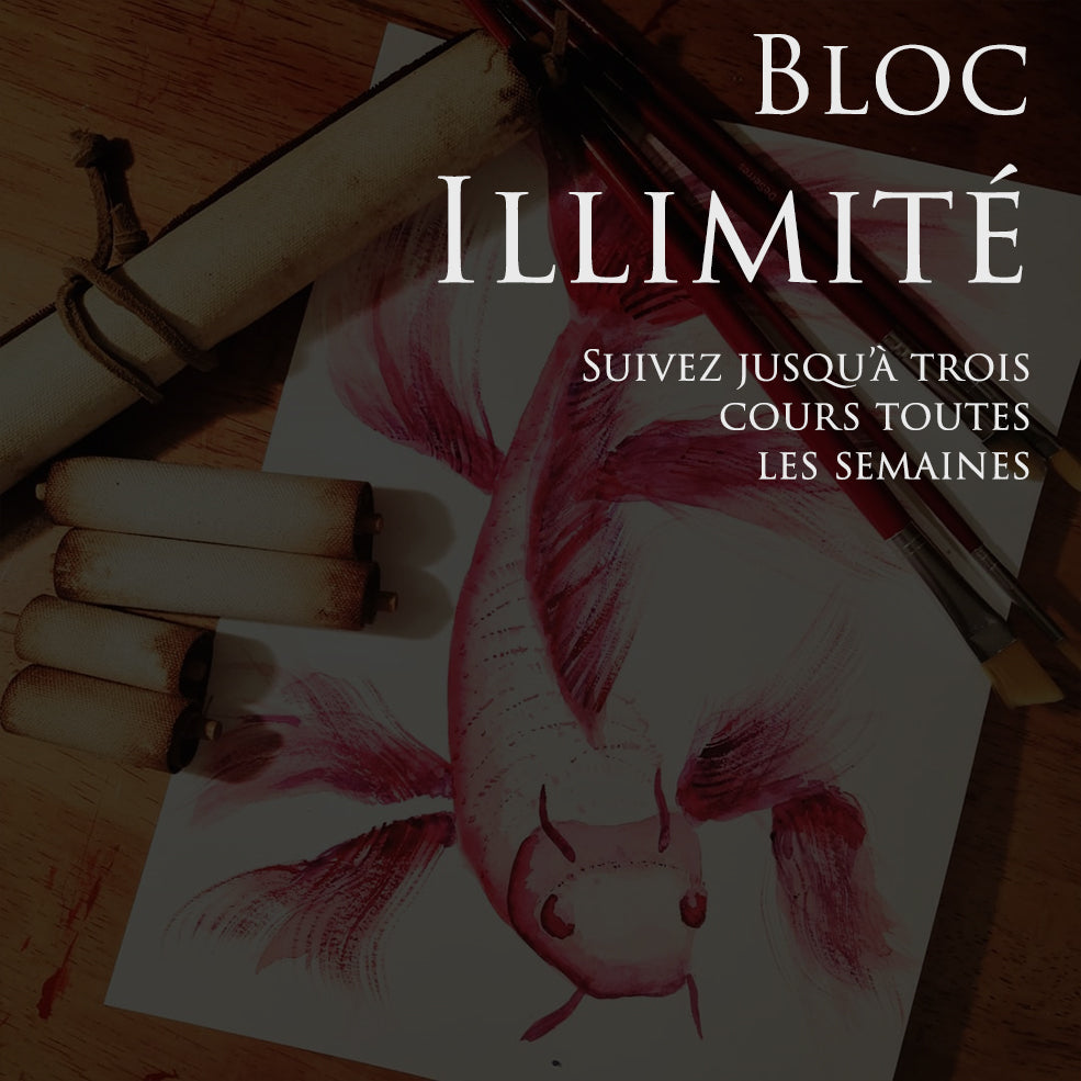 Bloc de cours - Avril