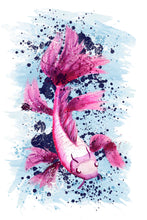 Load image into Gallery viewer, Giclee Canvas 24x36