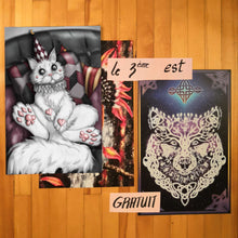 Load image into Gallery viewer, Arlecat