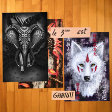 Load image into Gallery viewer, Obsidian King