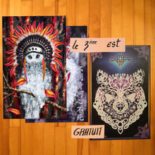 Load image into Gallery viewer, Snowl