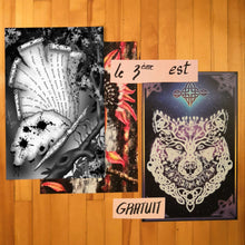 Load image into Gallery viewer, Papiplume