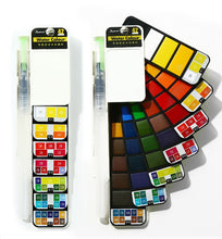 Load image into Gallery viewer, Watercolor Pigment Kit