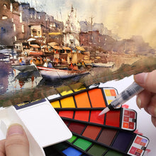 Load image into Gallery viewer, Watercolor Pigment Kit