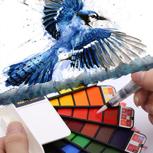 Load image into Gallery viewer, Watercolor Pigment Kit